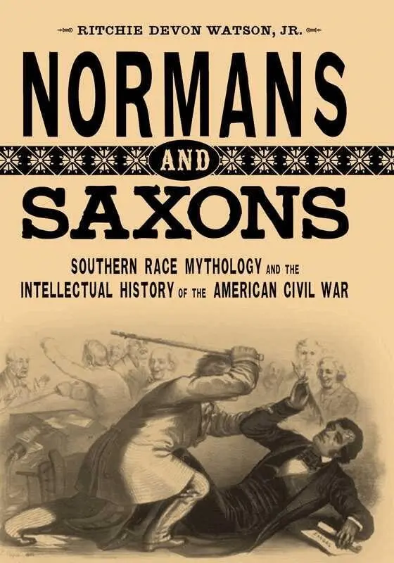 Ritchie Devon Watson Jr - Normans and Saxons, Inbunden. Tillgänglighet: Lägg i varukorg