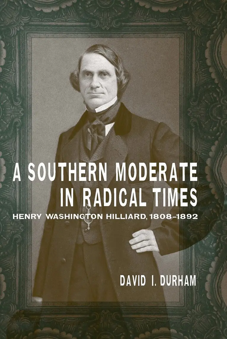 David I. Durham - Southern Moderate in Radical Times, Inbunden. Tillgänglighet: Tillfälligt slut