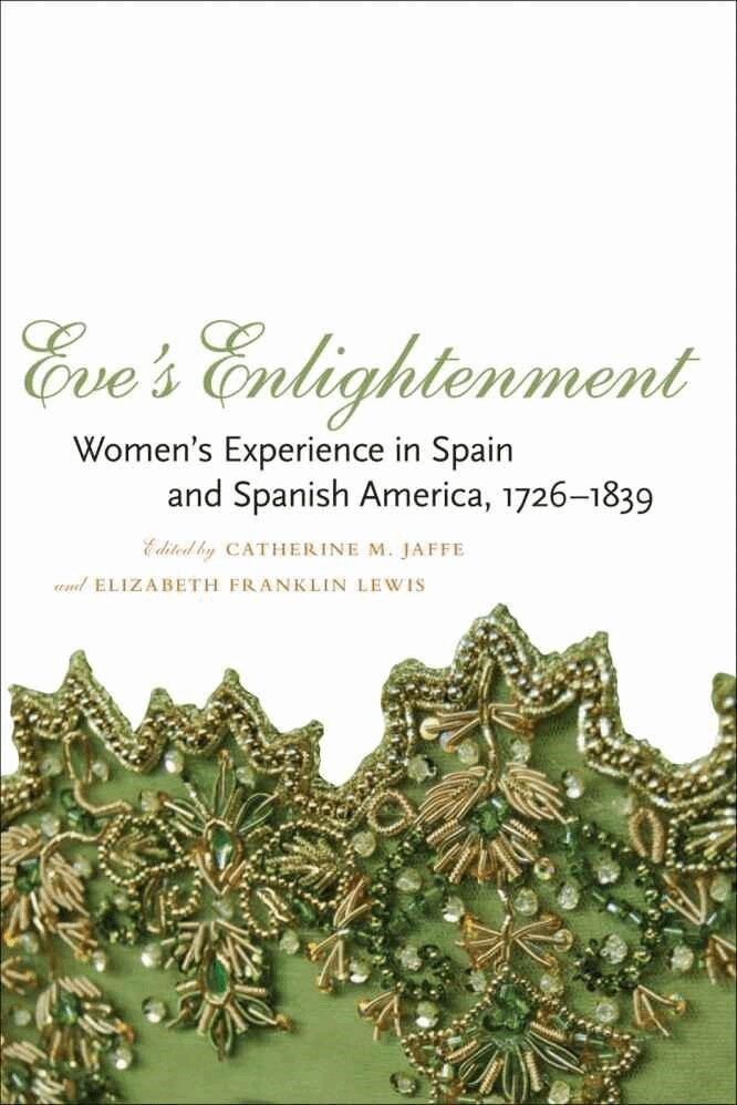 Catherine M. Jaffe, Elizabeth Franklin Lewis - Eve's Enlightenment, Inbunden. Tillgänglighet: Tillfälligt slut