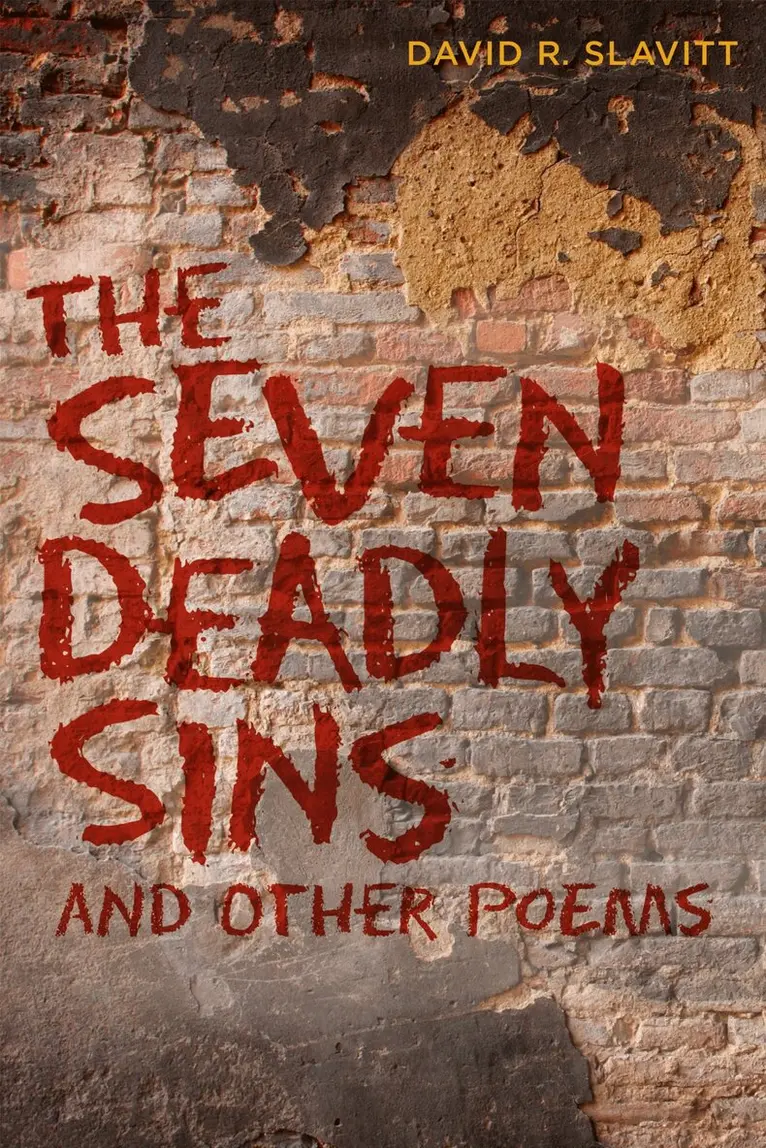 David R. Slavitt - Seven Deadly Sins and Other Poems, Häftad. Tillgänglighet: Lägg i varukorg