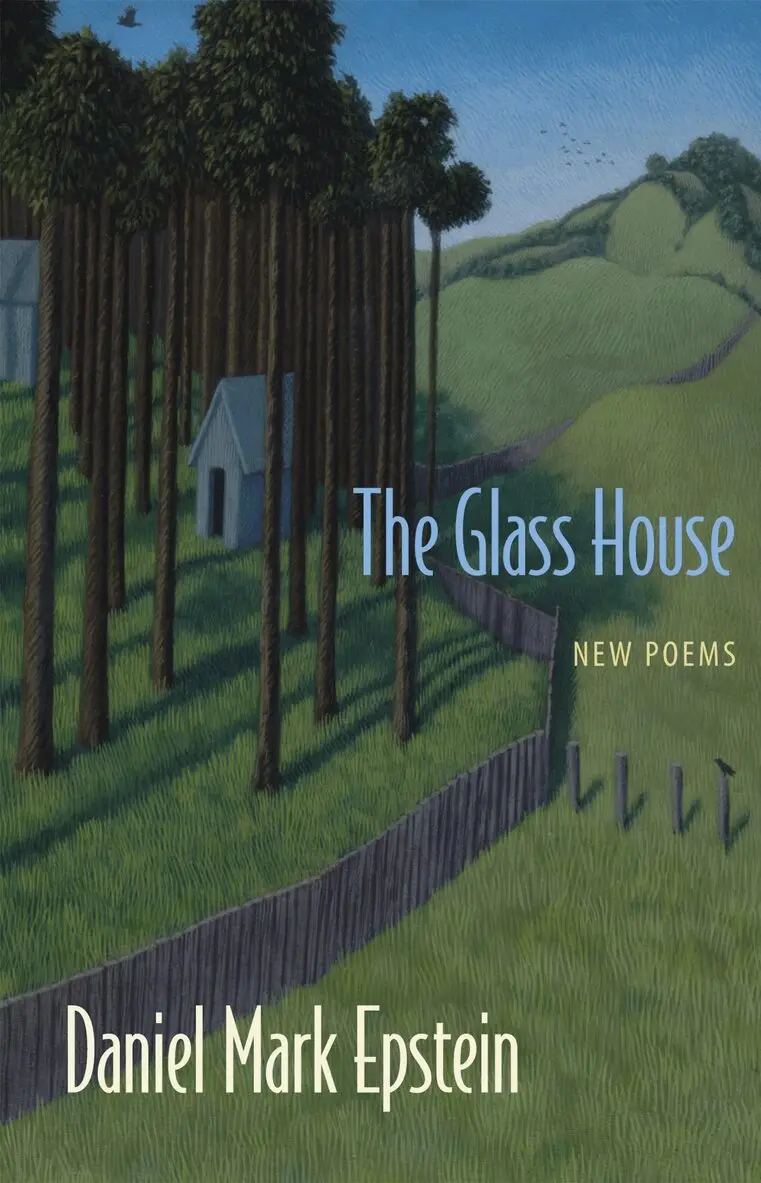 Daniel Mark Epstein - Glass House, Inbunden. Tillgänglighet: Tillfälligt slut