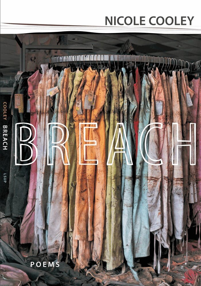 Nicole Cooley - Breach, Häftad. Tillgänglighet: Lägg i varukorg