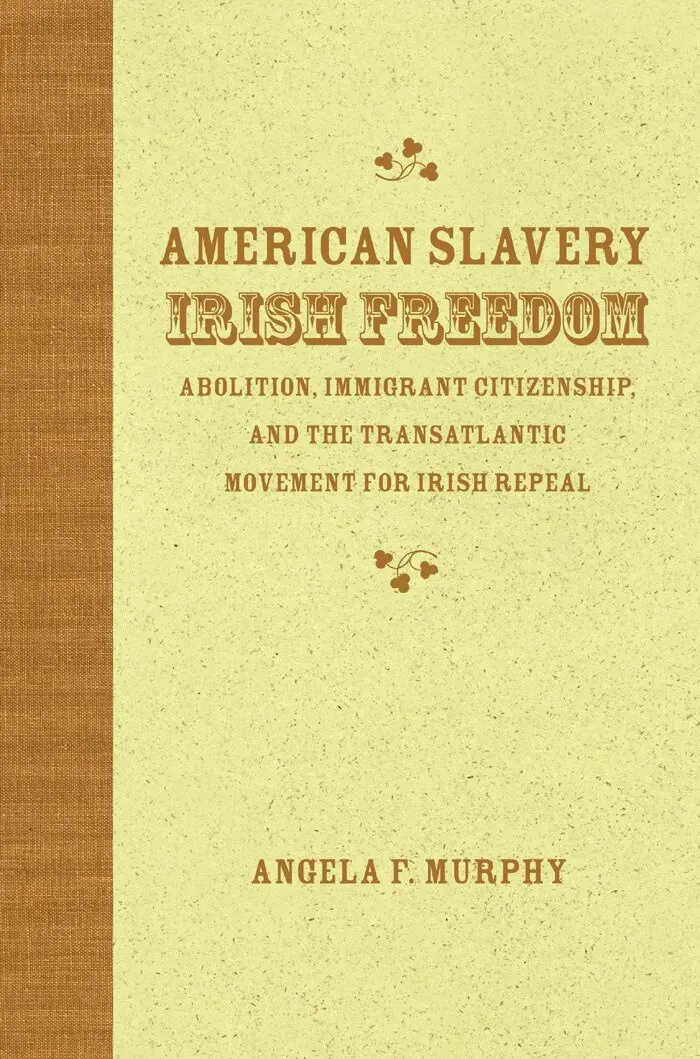 Angela F. Murphy - American Slavery, Irish Freedom, Inbunden. Tillgänglighet: Lägg i varukorg