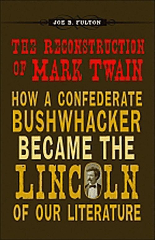 Joe B. Fulton - Reconstruction of Mark Twain, Inbunden. Tillgänglighet: Tillfälligt slut