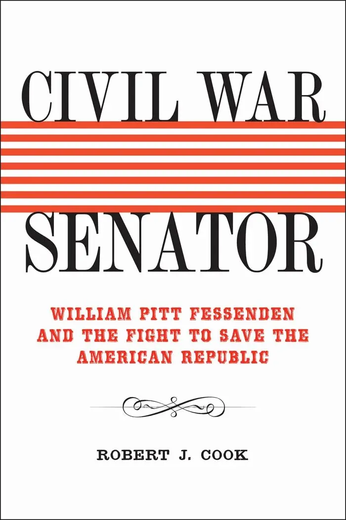 Robert J. Cook - Civil War Senator, Inbunden. Tillgänglighet: Lägg i varukorg