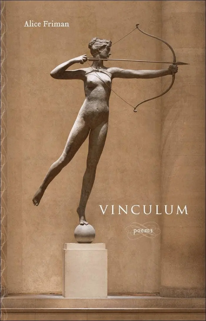 Alice Friman - Vinculum, Häftad. Tillgänglighet: Lägg i varukorg