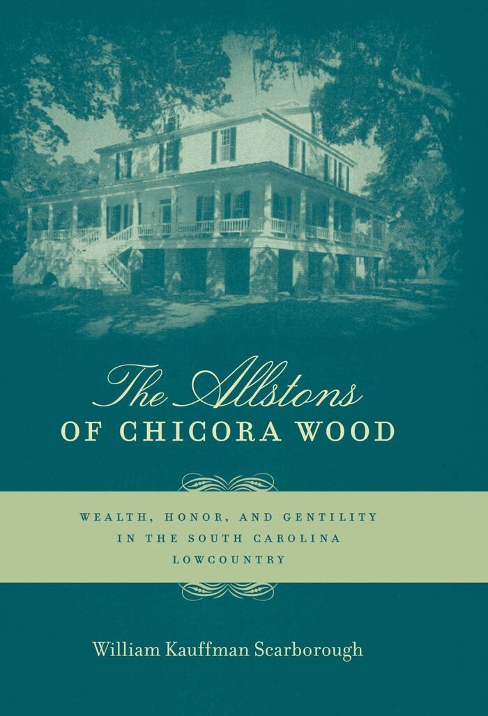William Kauffman Scarborough - Allstons of Chicora Wood, Inbunden. Tillgänglighet: Tillfälligt slut