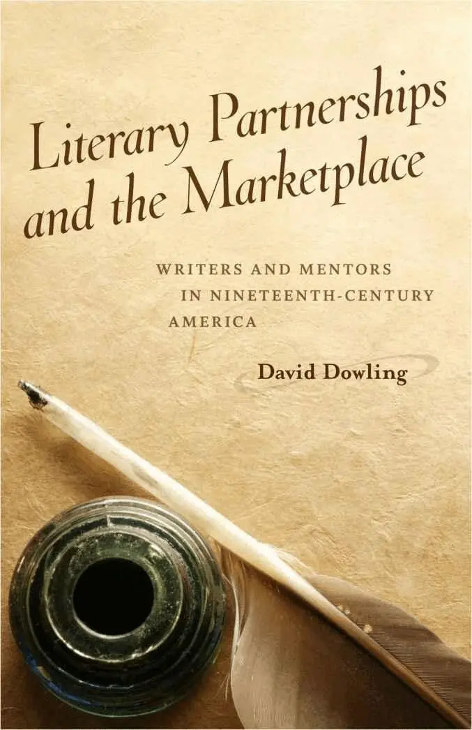 David Dowling - Literary Partnerships and the Marketplace, Inbunden. Tillgänglighet: Tillfälligt slut