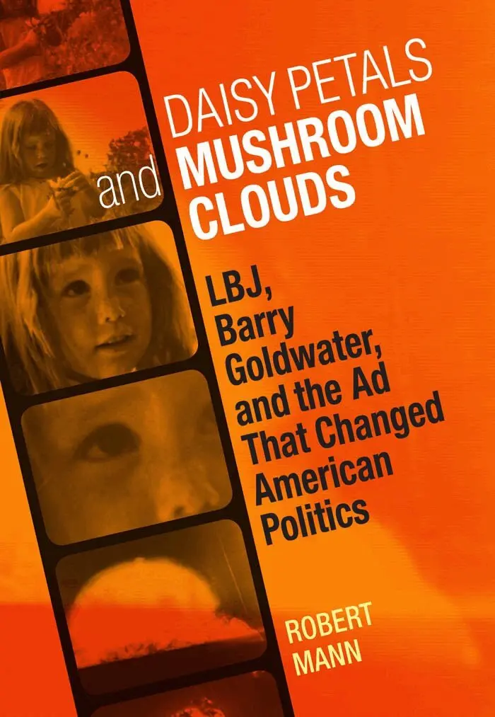 Robert Mann - Daisy Petals and Mushroom Clouds, Inbunden. Tillgänglighet: Lägg i varukorg