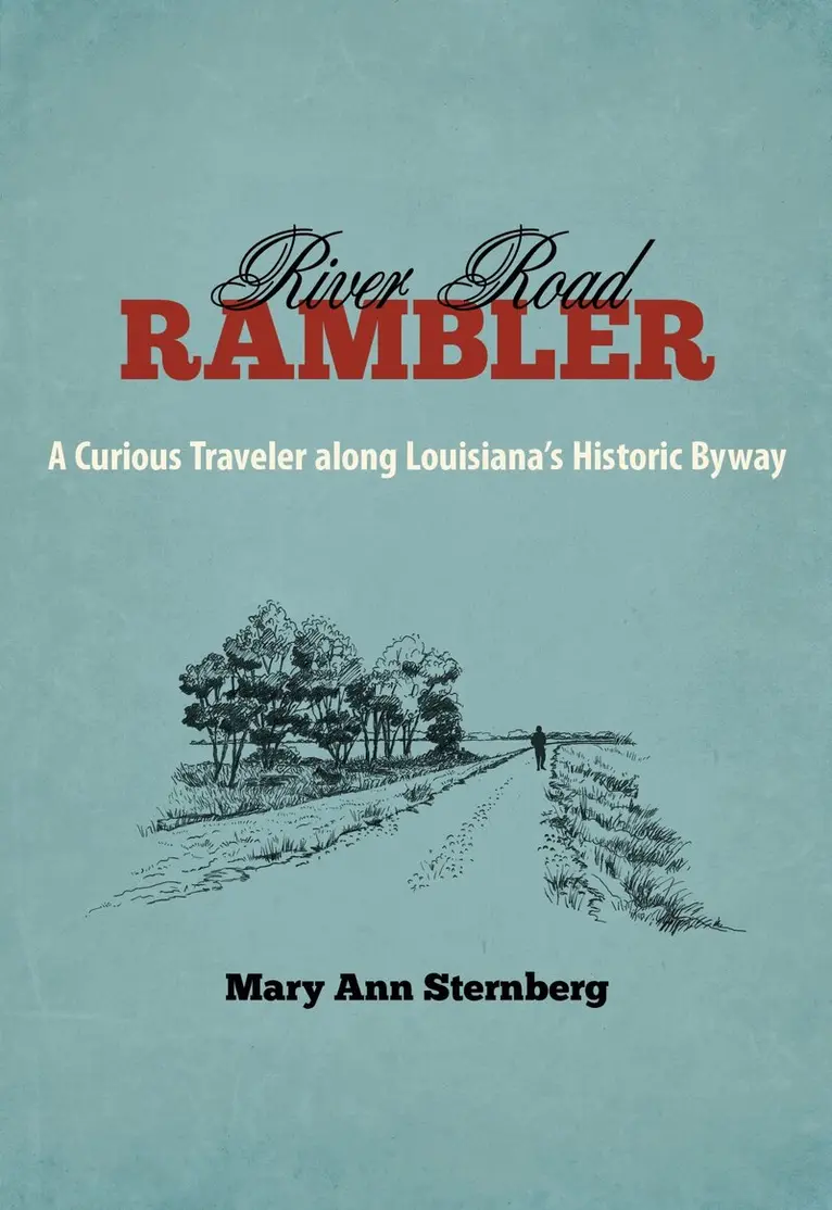 Mary Ann Sternberg - River Road Rambler, Inbunden. Tillgänglighet: Lägg i varukorg