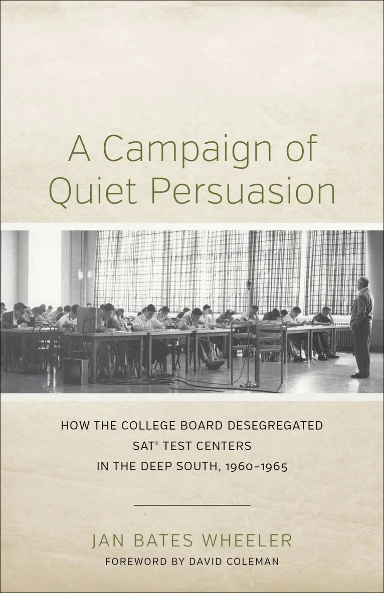 Jan Bates Wheeler - Campaign of Quiet Persuasion, Inbunden. Tillgänglighet: Lägg i varukorg
