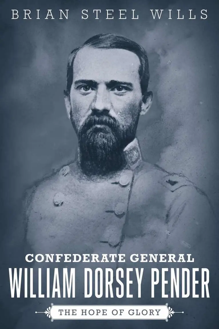 Brian Steel Wills - Confederate General William Dorsey Pender, Inbunden. Tillgänglighet: Tillfälligt slut