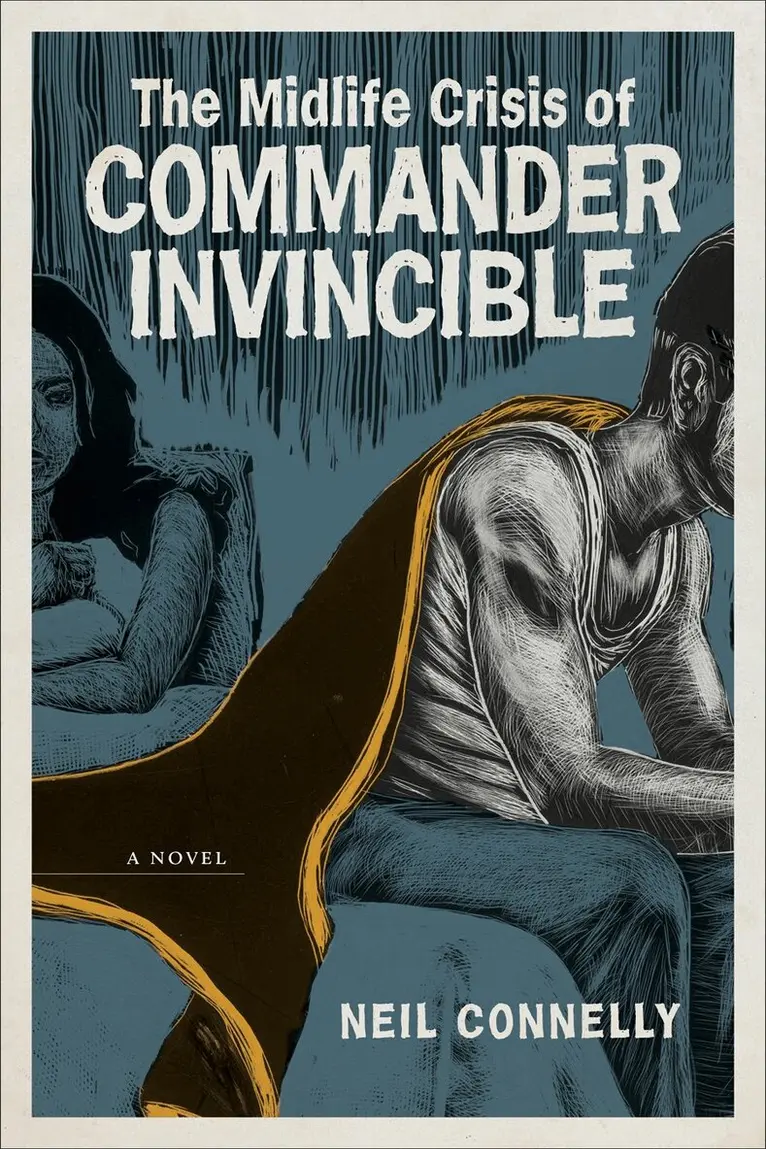 Neil Connelly - Midlife Crisis of Commander Invincible, Häftad. Tillgänglighet: Lägg i varukorg