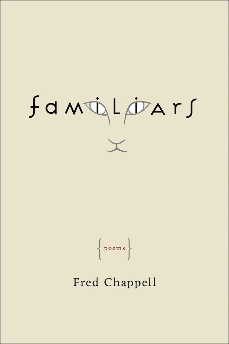 Fred Chappell - Familiars, Häftad. Tillgänglighet: Lägg i varukorg