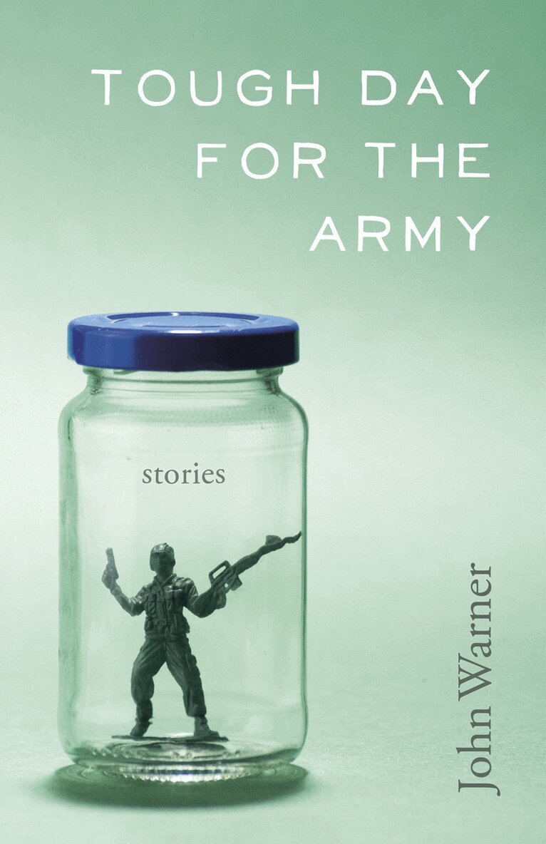 John Warner - Tough Day for the Army, Häftad. Tillgänglighet: Tillfälligt slut