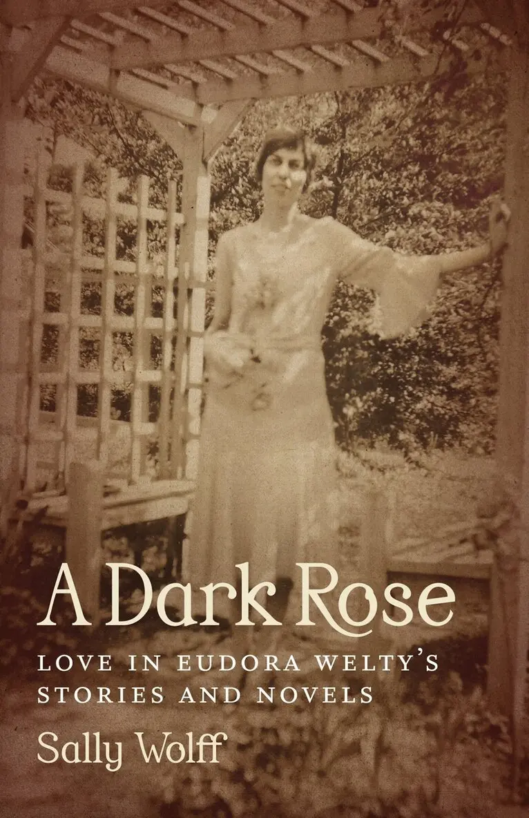Sally Wolff - Dark Rose, Inbunden. Tillgänglighet: Tillfälligt slut