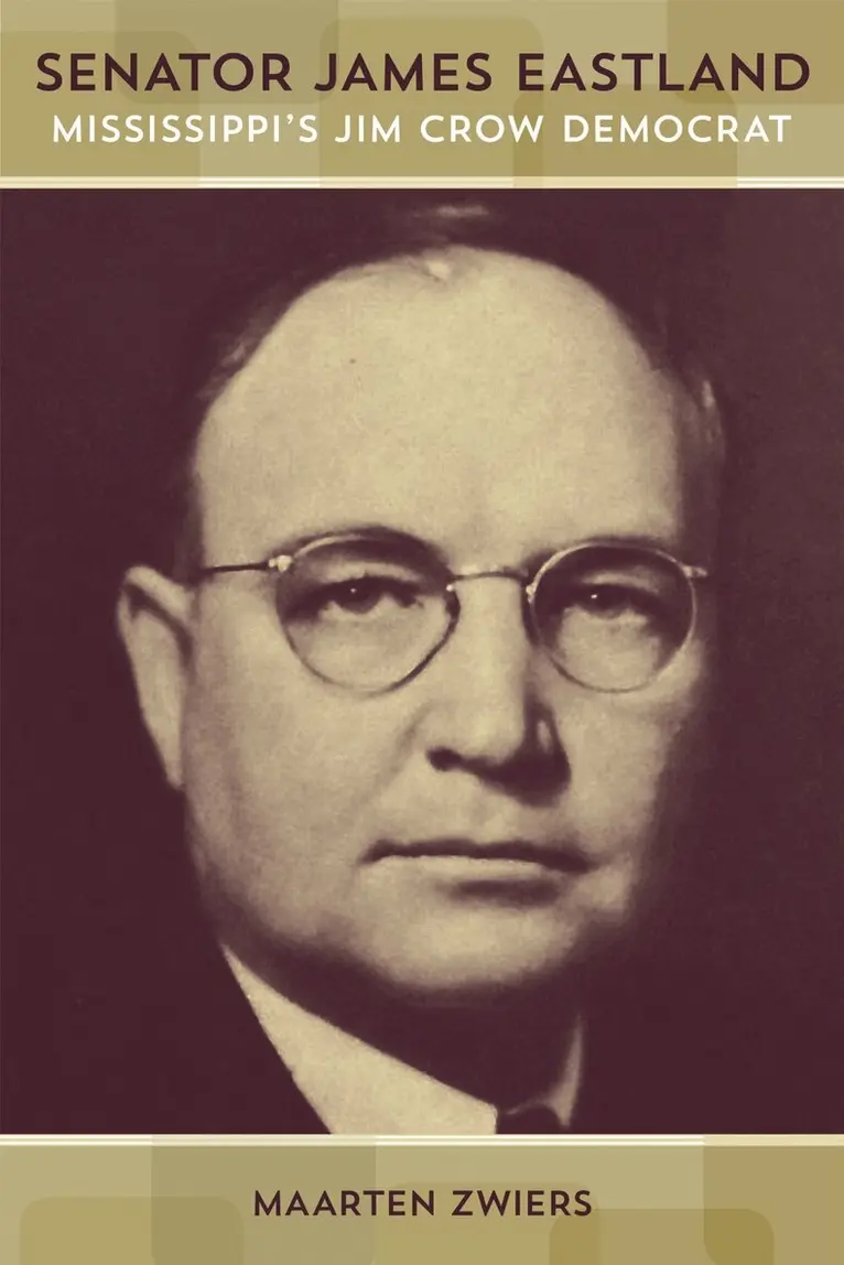 Maarten Zwiers - Senator James Eastland, Inbunden. Tillgänglighet: Lägg i varukorg
