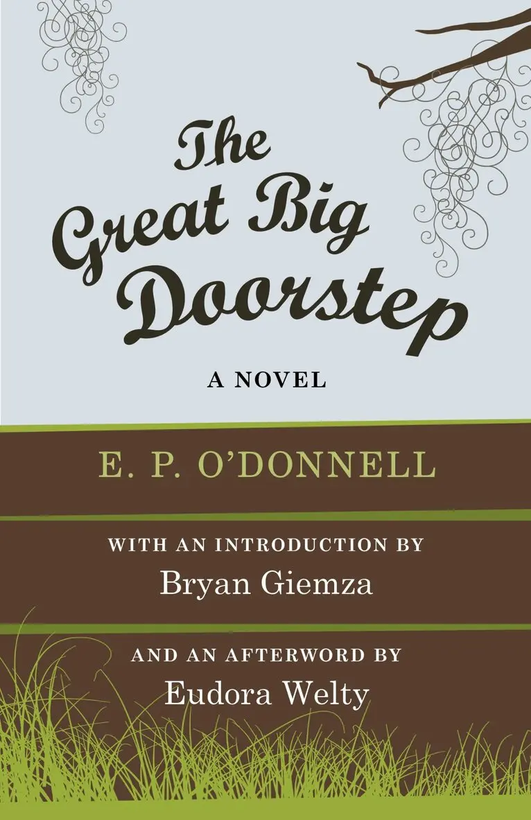 E. P. O'Donnell - Great Big Doorstep, Häftad. Tillgänglighet: Lägg i varukorg