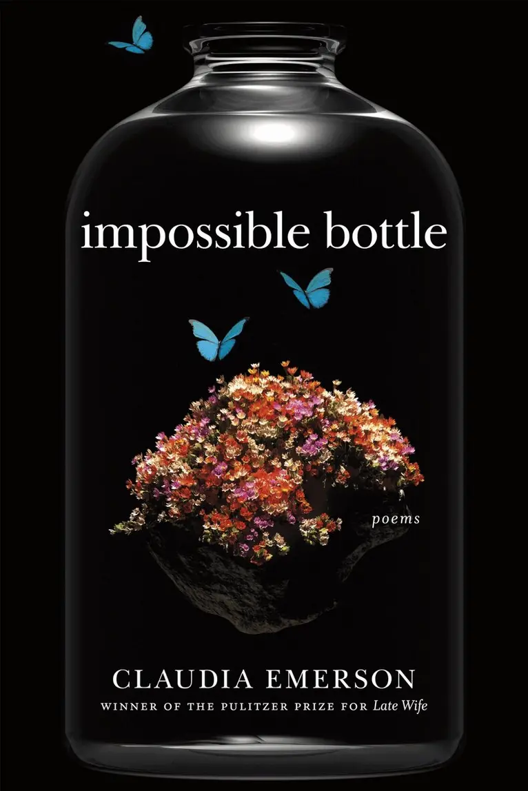 Claudia Emerson - Impossible Bottle, Inbunden. Tillgänglighet: Lägg i varukorg