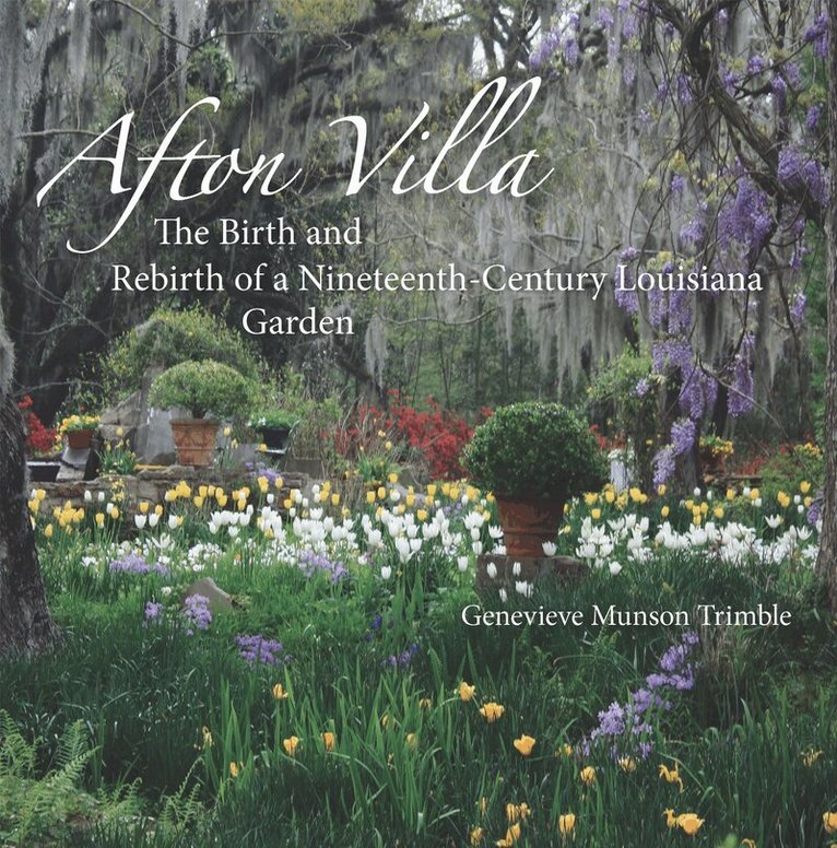 Genevieve Munson Trimble - Afton Villa, Inbunden. Tillgänglighet: Tillfälligt slut