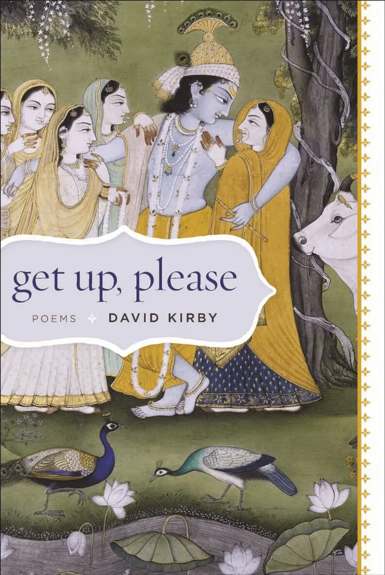 David Kirby - Get Up, Please, Inbunden. Tillgänglighet: Lägg i varukorg