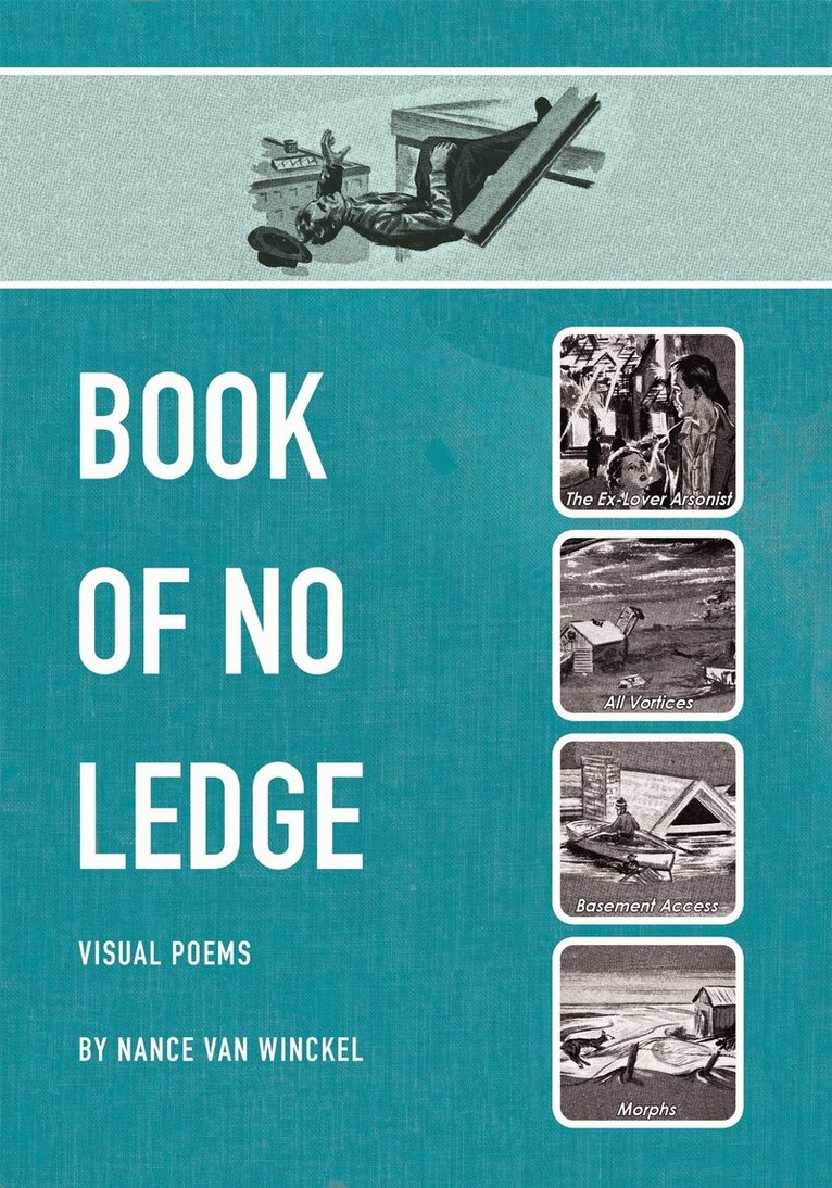Nance Van Winckel - Book of No Ledge, Häftad. Tillgänglighet: Tillfälligt slut