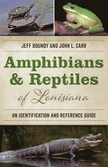 Amphibians and Reptiles of Louisiana