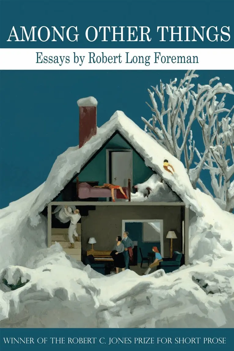 Robert Long Foreman - Among Other Things, Häftad. Tillgänglighet: Lägg i varukorg