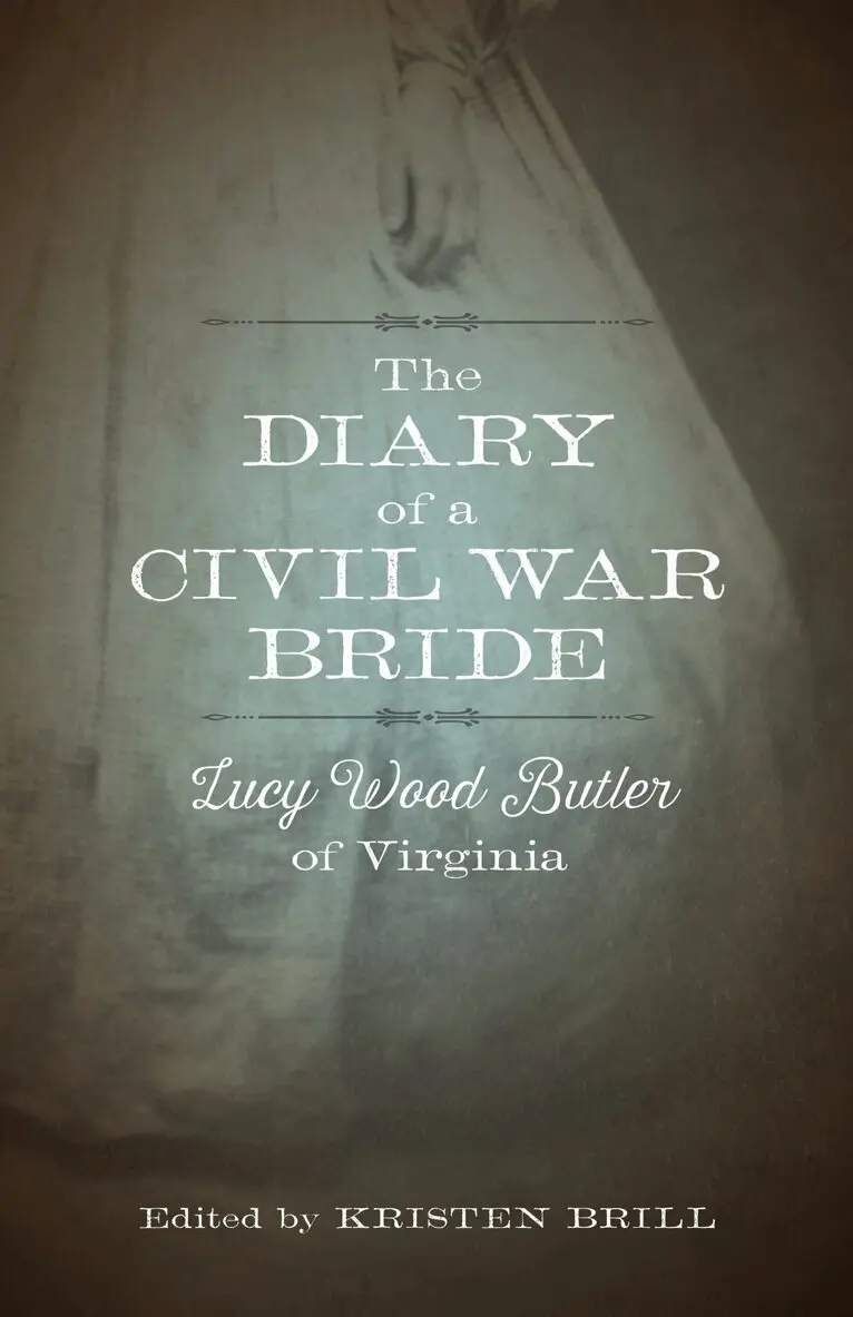 Kristen Brill - Diary of a Civil War Bride, Inbunden. Tillgänglighet: Lägg i varukorg