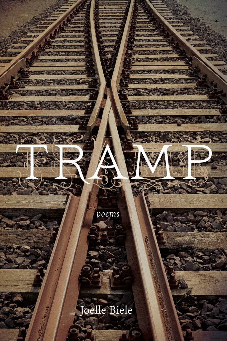 Joelle Biele - Tramp, Häftad. Tillgänglighet: Tillfälligt slut