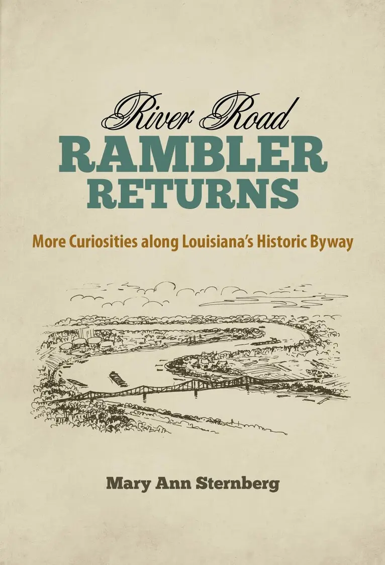 Mary Ann Sternberg - River Road Rambler Returns, Inbunden. Tillgänglighet: Tillfälligt slut