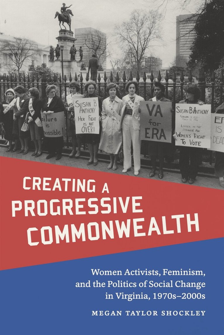 Megan Taylor Shockley - Creating a Progressive Commonwealth, Inbunden. Tillgänglighet: Tillfälligt slut