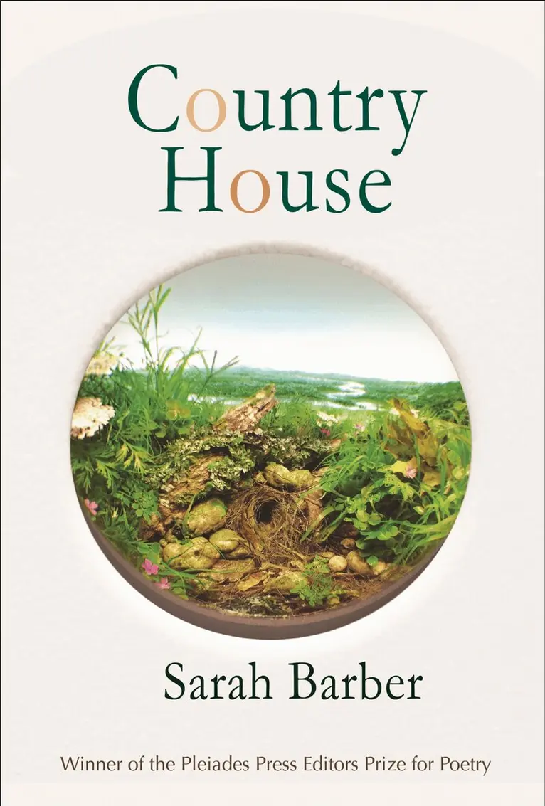 Sarah Barber - Country House, Häftad. Tillgänglighet: Lägg i varukorg