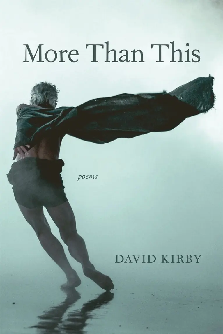 David Kirby - More Than This, Inbunden. Tillgänglighet: Lägg i varukorg