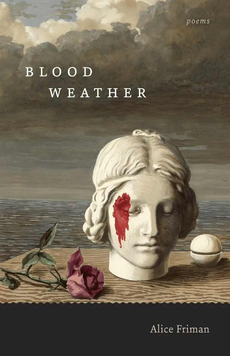 Alice Friman - Blood Weather, Häftad. Tillgänglighet: Lägg i varukorg