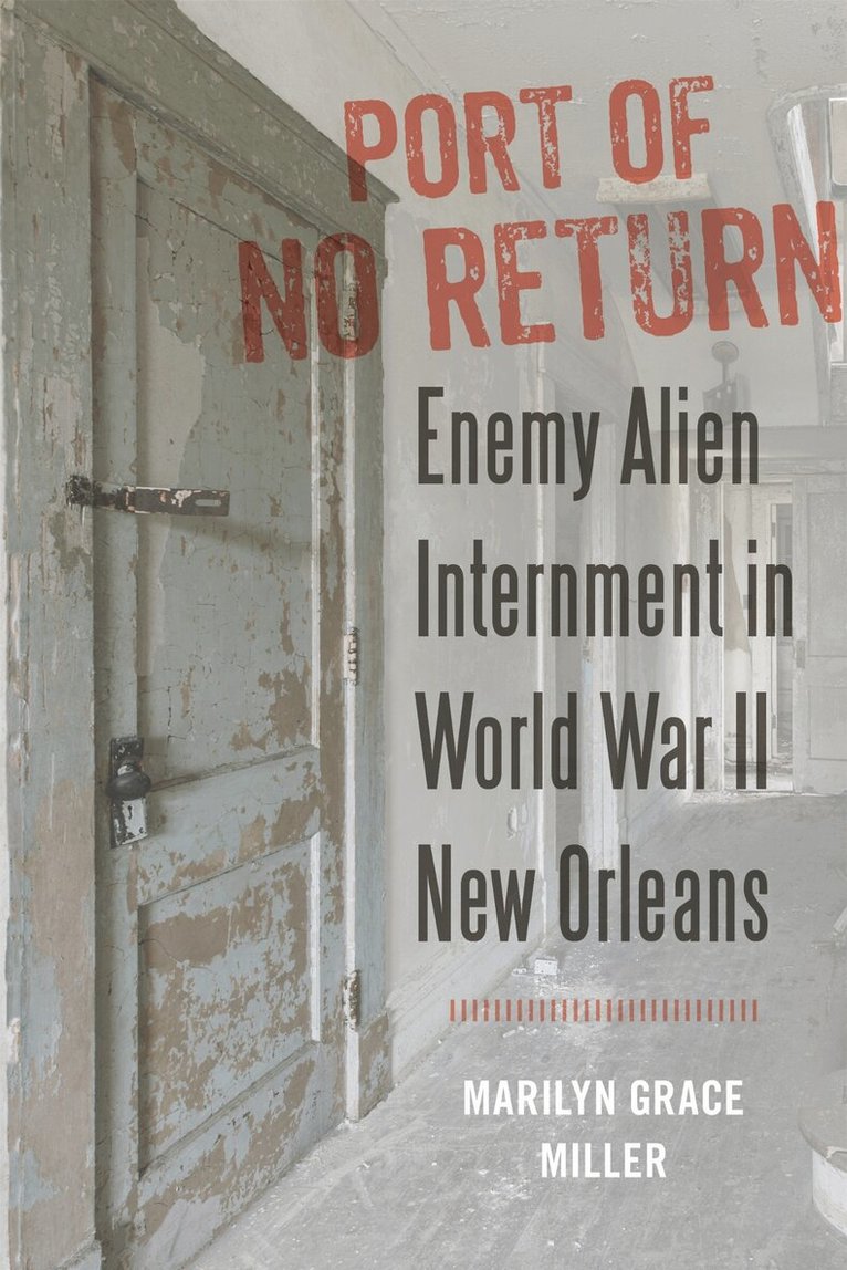 Marilyn G. Miller - Port of No Return, Häftad
