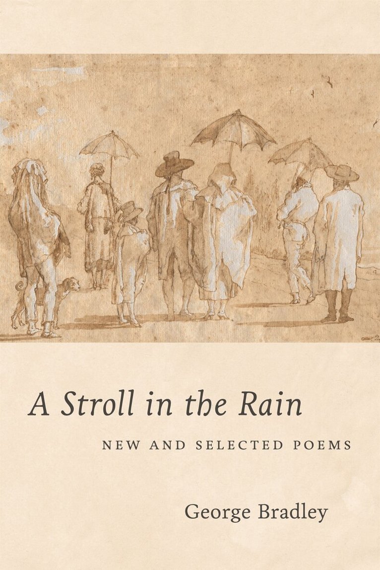 George Bradley - Stroll in the Rain, Häftad. Tillgänglighet: Tillfälligt slut