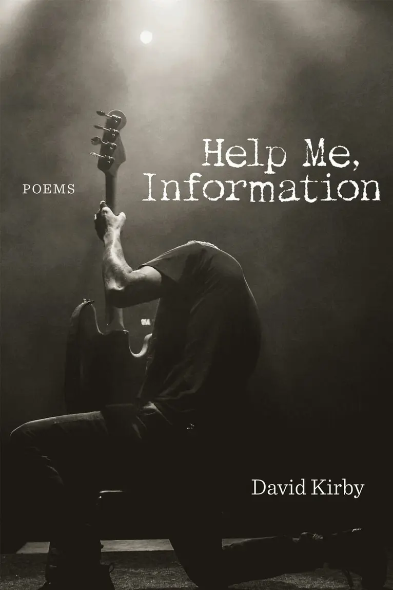 David Kirby - Help Me, Information, Inbunden. Tillgänglighet: Lägg i varukorg