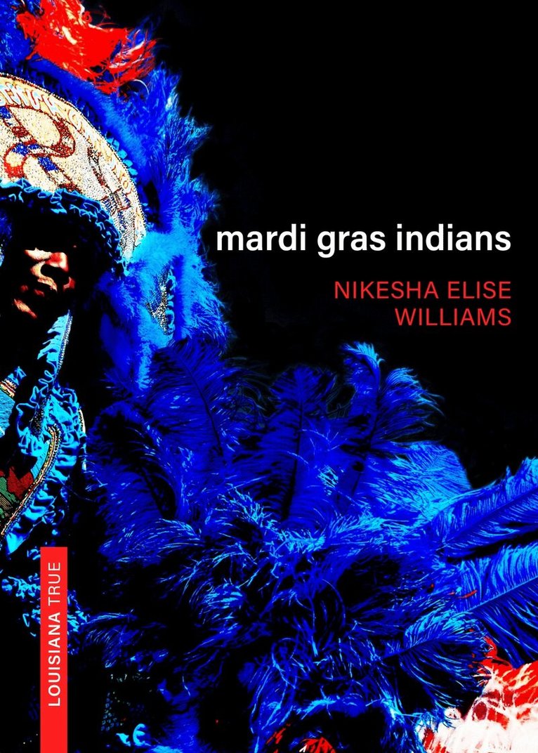 Nikesha Williams - Mardi Gras Indians, Häftad