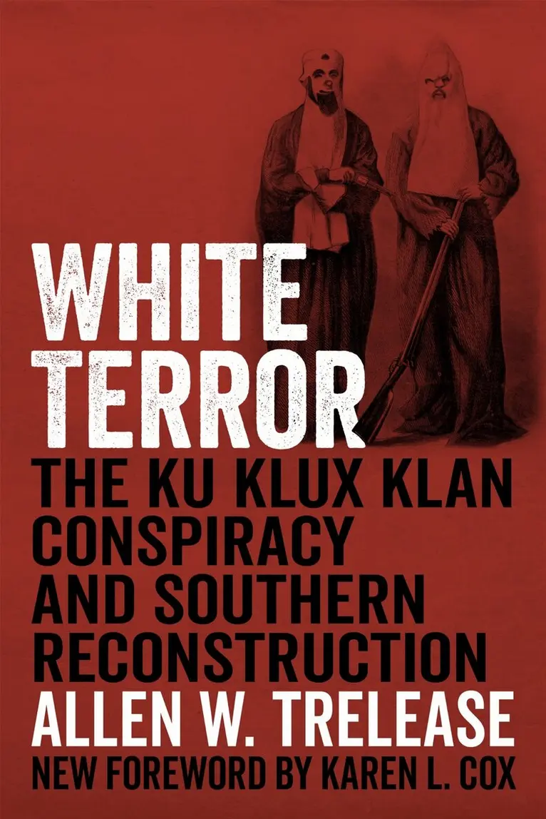 Allen W. Trelease - White Terror, Häftad. Tillgänglighet: Lägg i varukorg