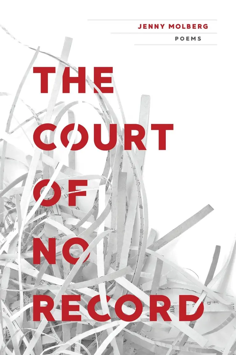 Jenny Molberg - Court of No Record, Häftad. Tillgänglighet: Lägg i varukorg