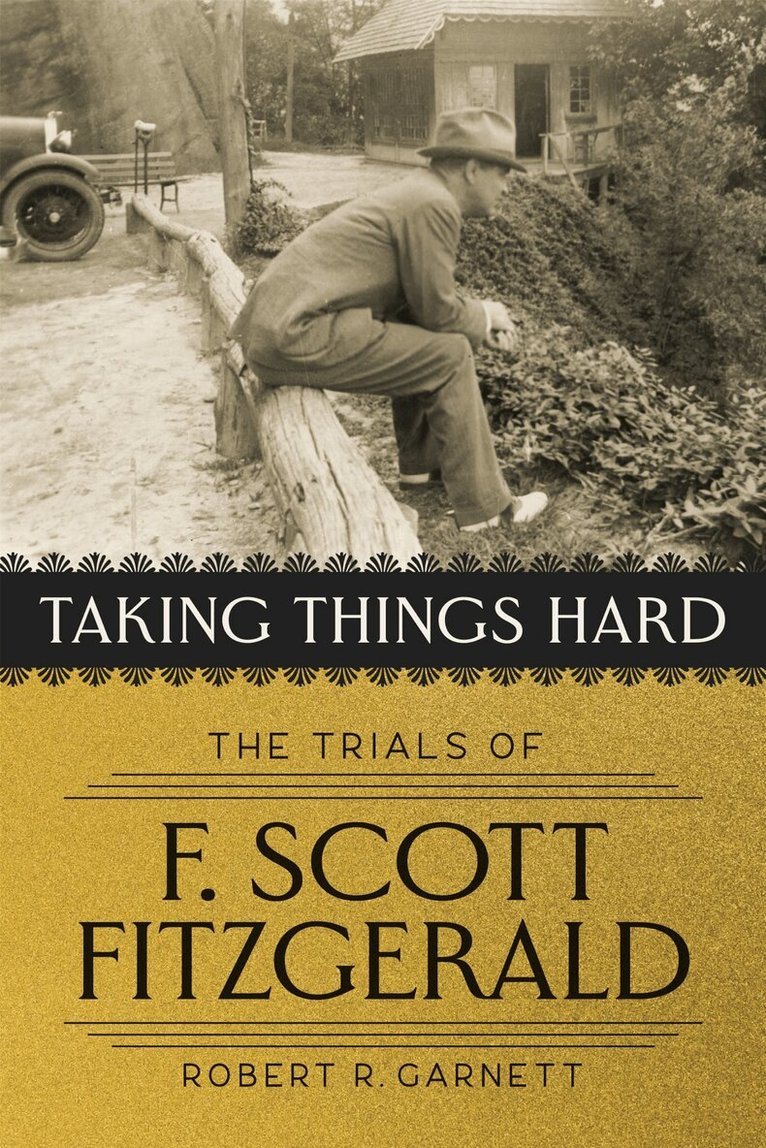 Robert Garnett - Taking Things Hard, Inbunden. Tillgänglighet: Lägg i varukorg