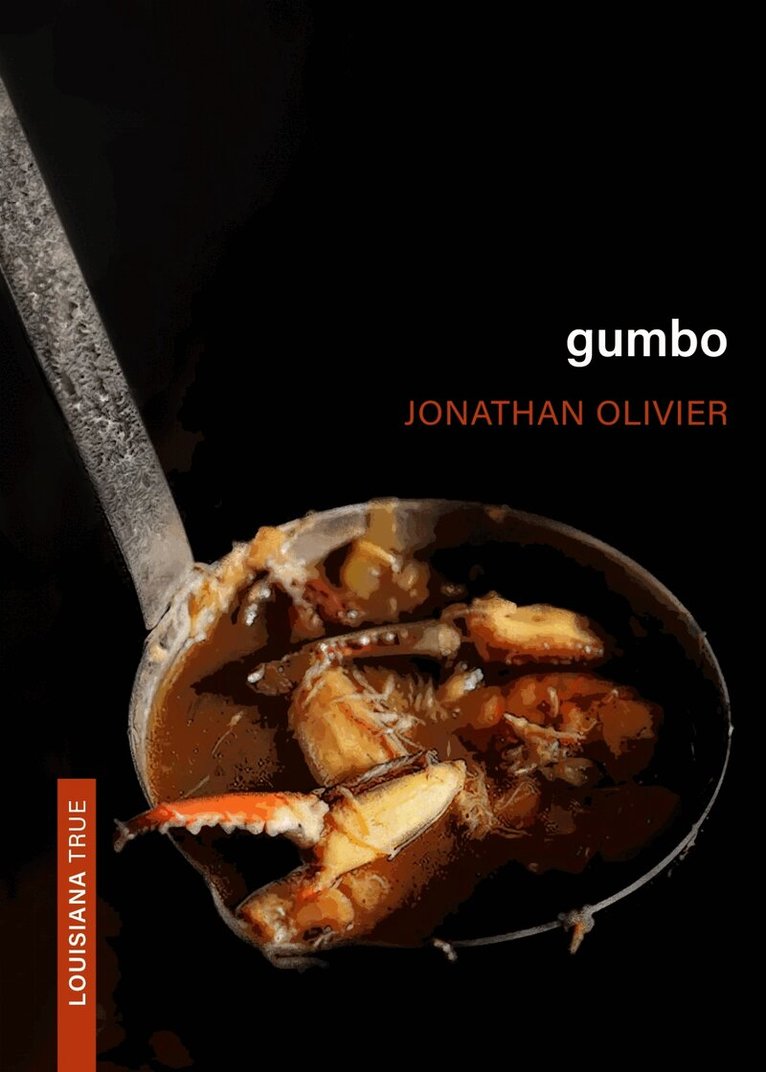 Jonathan Olivier - Gumbo, Häftad