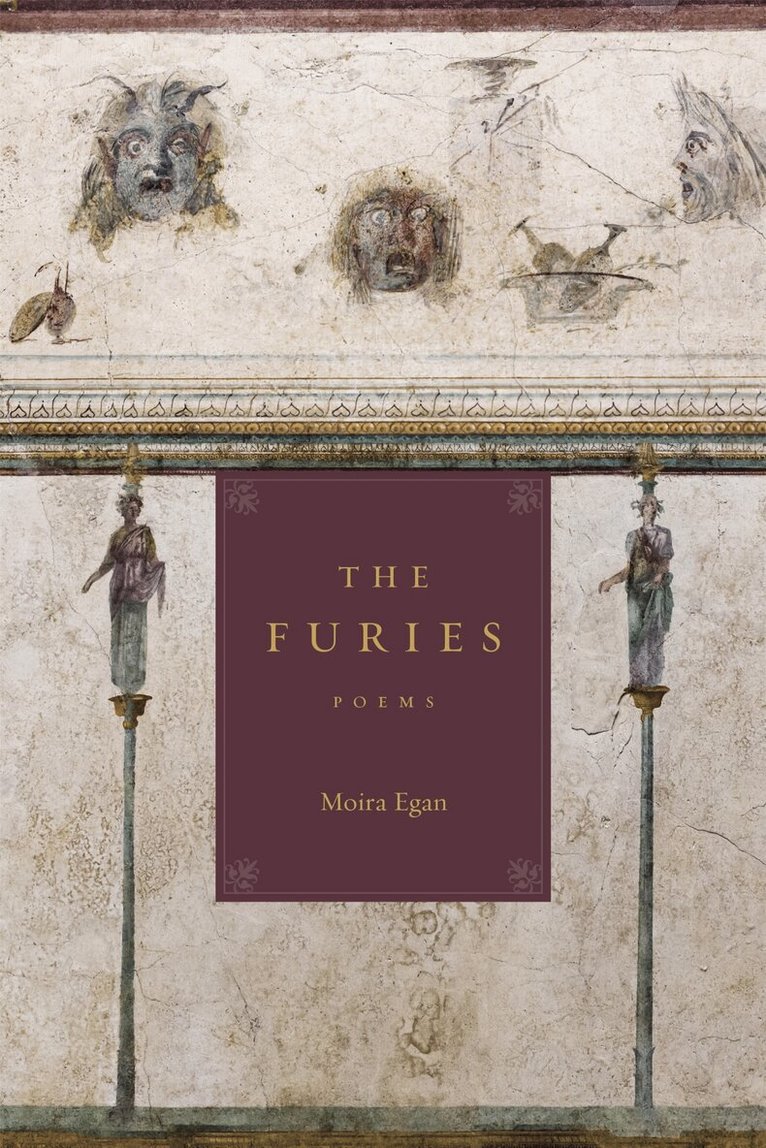 Moira Egan - Furies, Häftad