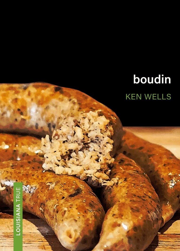 Ken Wells - Boudin, Häftad