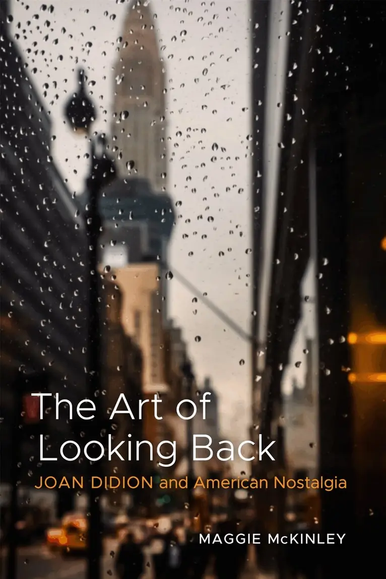 Maggie McKinley - Art of Looking Back, Inbunden. Tillgänglighet: Lägg i varukorg