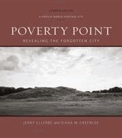 Diana M. Greenlee, Jenny Ellerbe - Poverty Point, Inbunden
