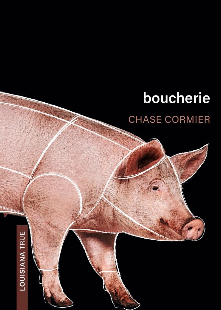 Chase Cormier - Boucherie, Häftad