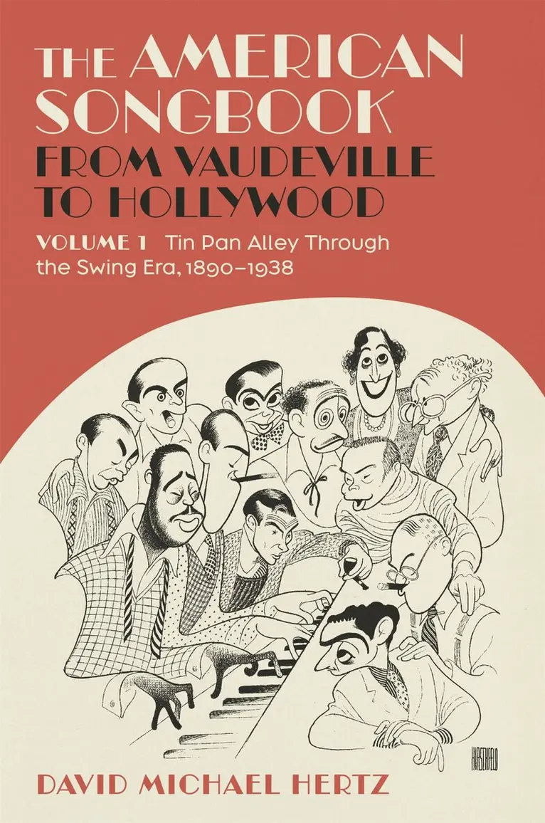 American Songbook from Vaudeville to Hollywood