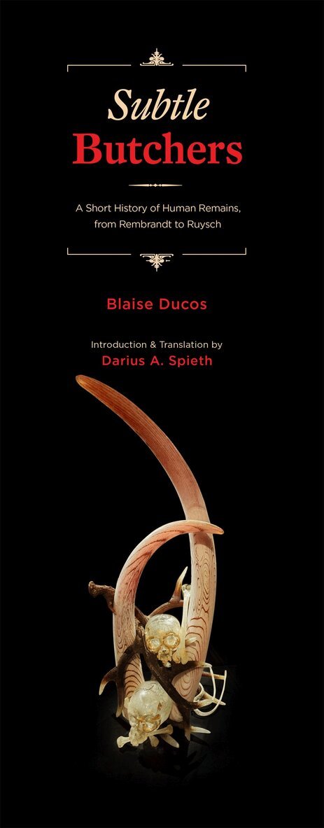 Blaise Ducos - Subtle Butchers, Häftad. Tillgänglighet: Kommande